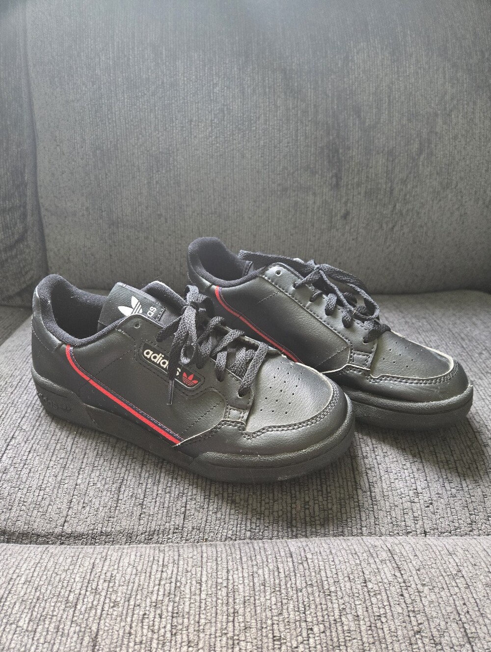 adidas Originals Continental 80 Trainers Youth Shoes Unisex